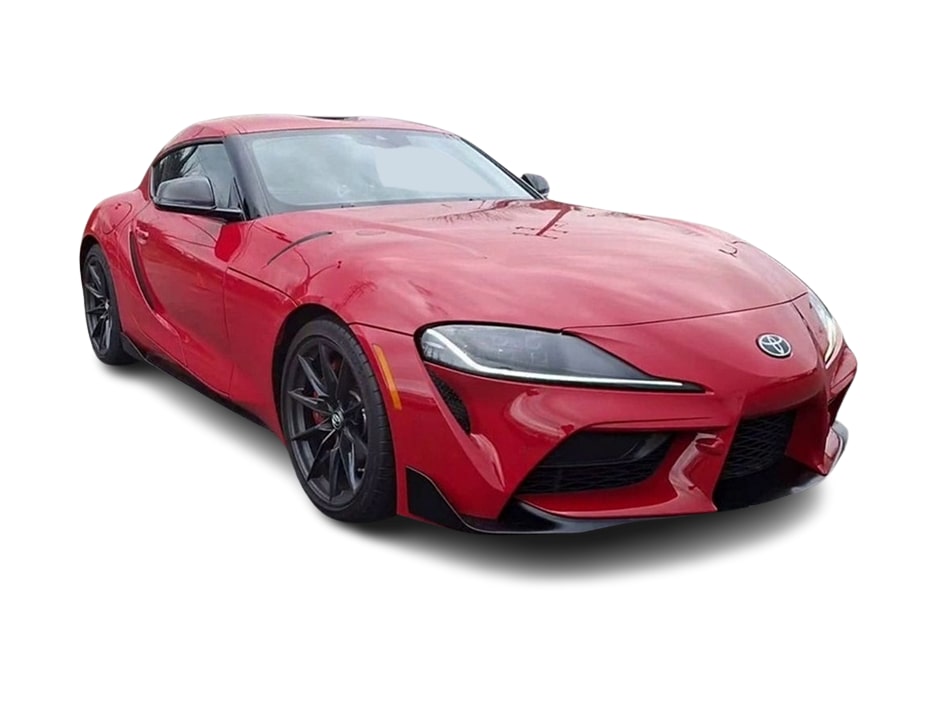 2024 Toyota GR Supra Premium 13