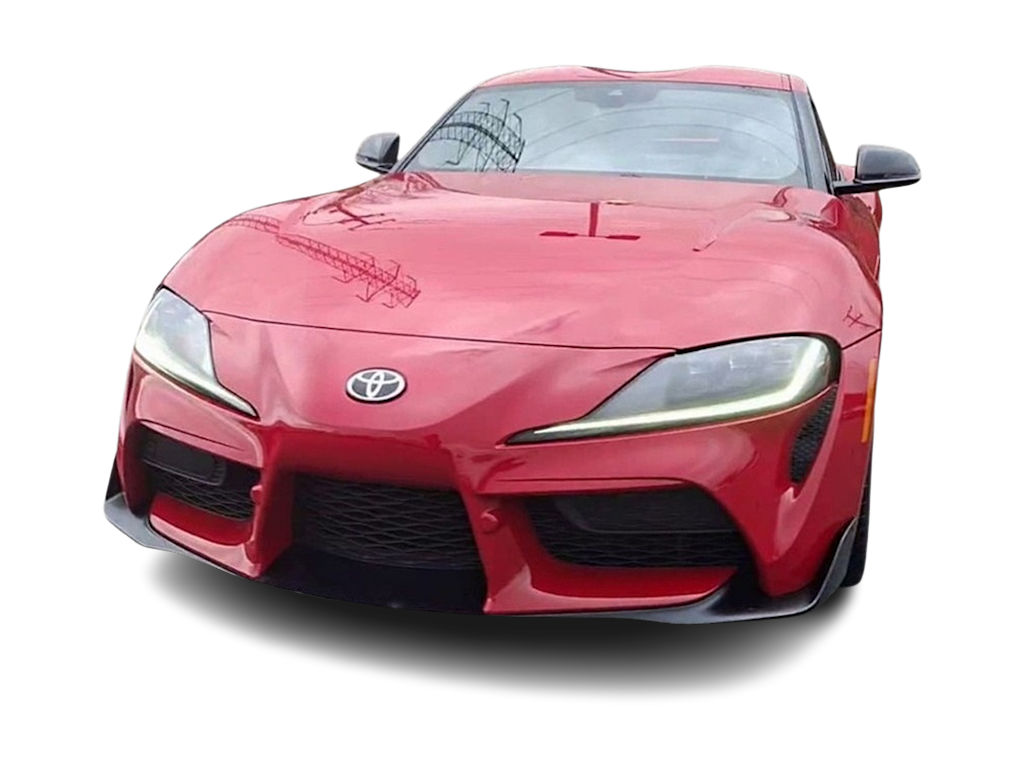 2024 Toyota GR Supra Premium 6