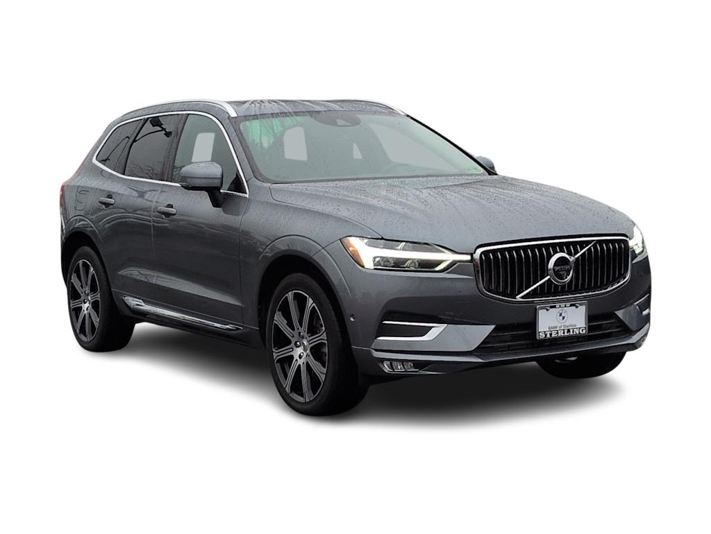 Thumbnail: 2021 Volvo XC60 - 20