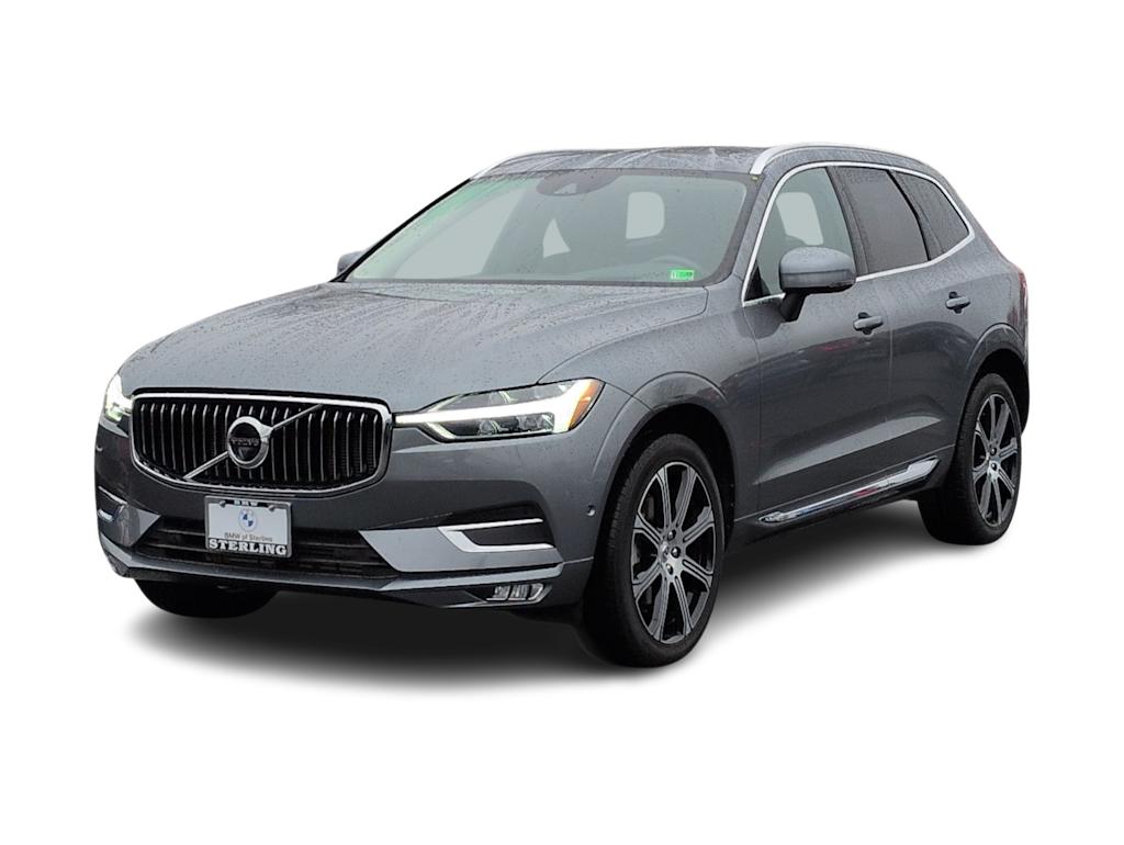 Thumbnail: 2021 Volvo XC60 - 21