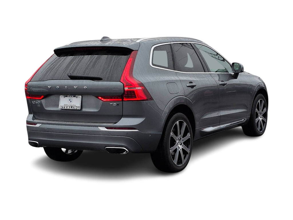 Thumbnail: 2021 Volvo XC60 - 22
