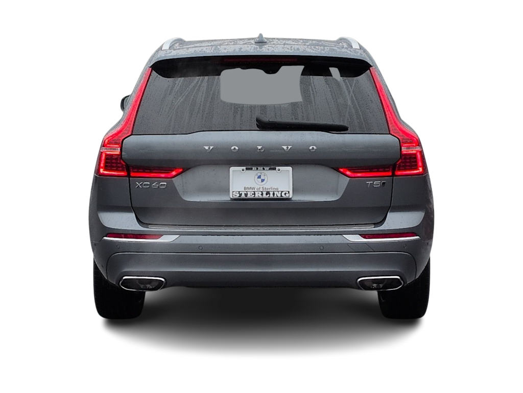 Thumbnail: 2021 Volvo XC60 - 5