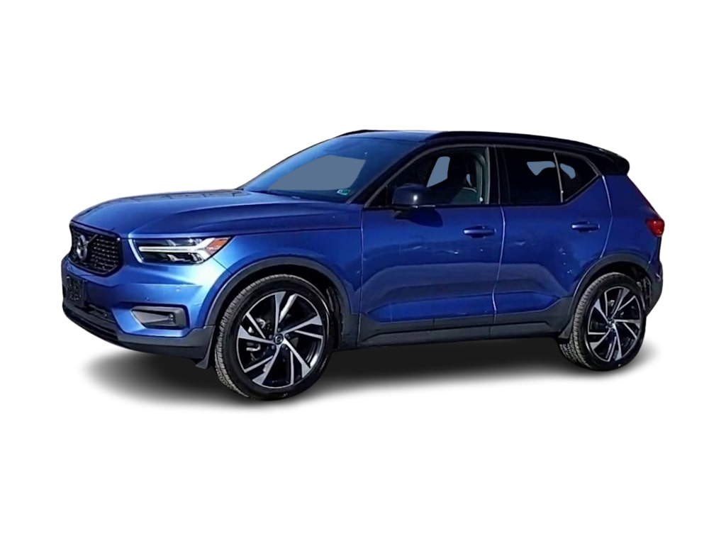 2020 Volvo XC40 T5 R-Design 3