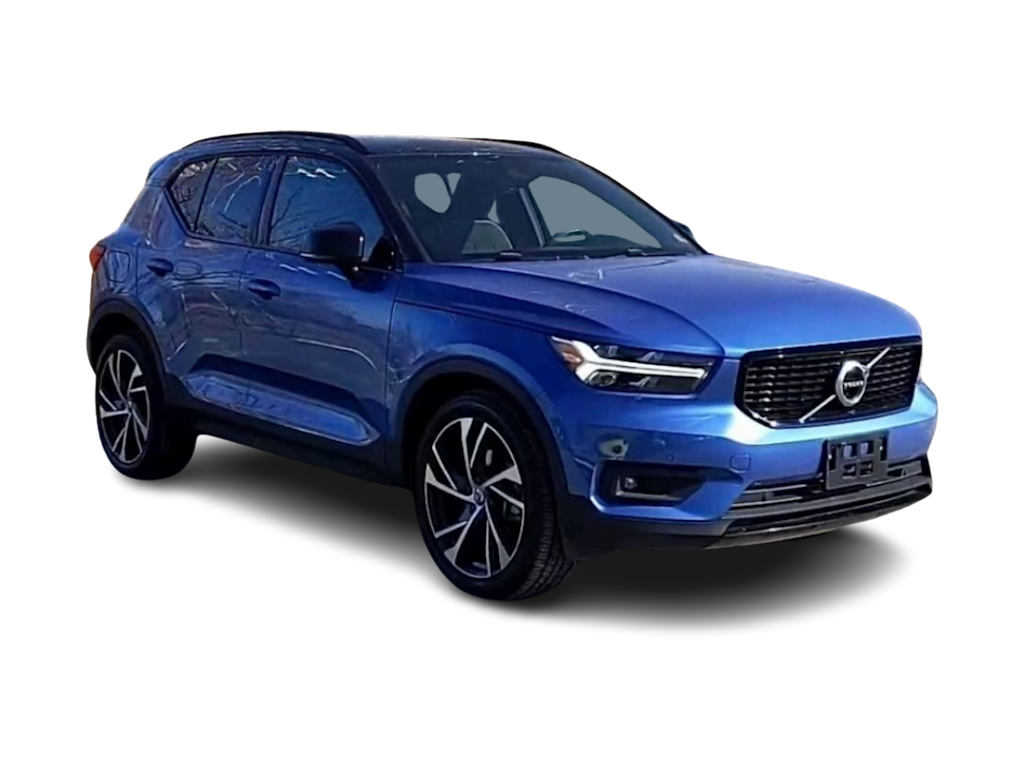 2020 Volvo XC40 T5 R-Design 21