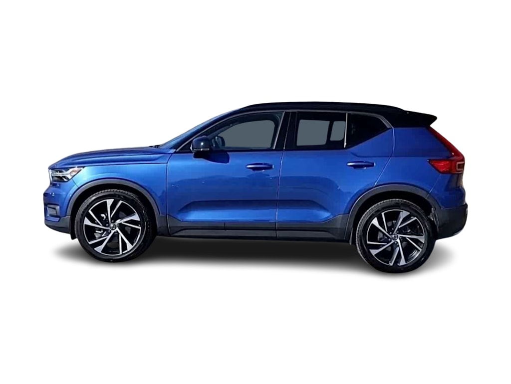 2020 Volvo XC40 T5 R-Design 22