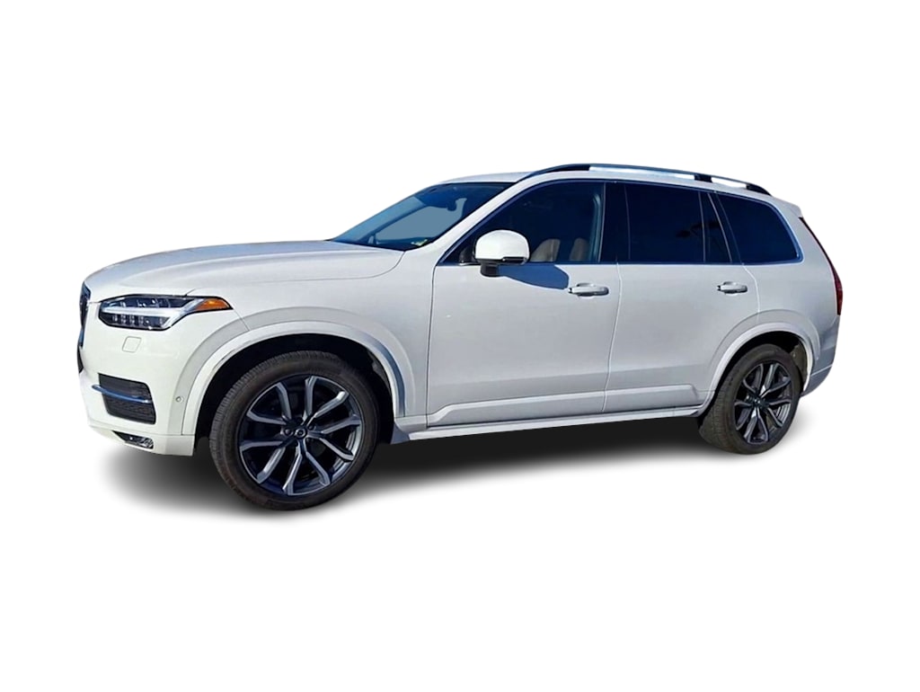 2019 Volvo XC90 T6 Momentum 3