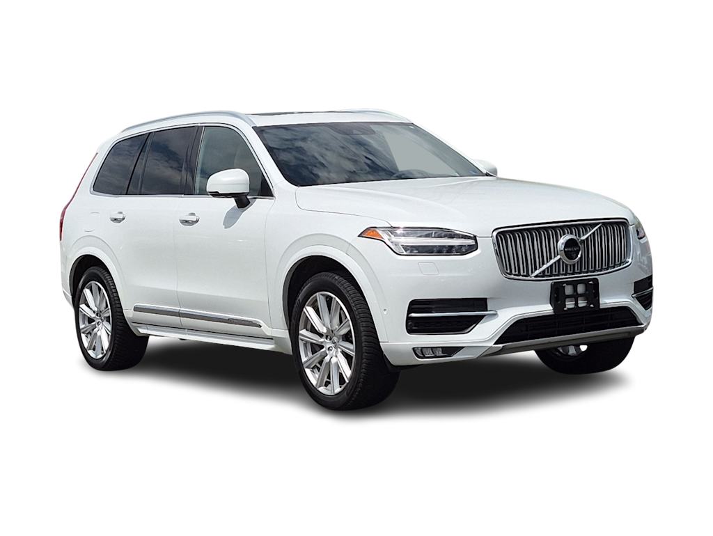 Thumbnail: 2018 Volvo XC90 - 21