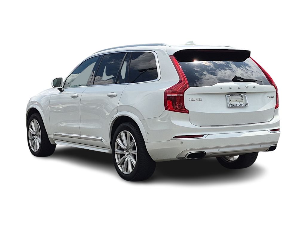 Thumbnail: 2018 Volvo XC90 - 4