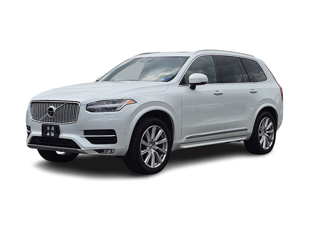 Thumbnail: 2018 Volvo XC90 - 22