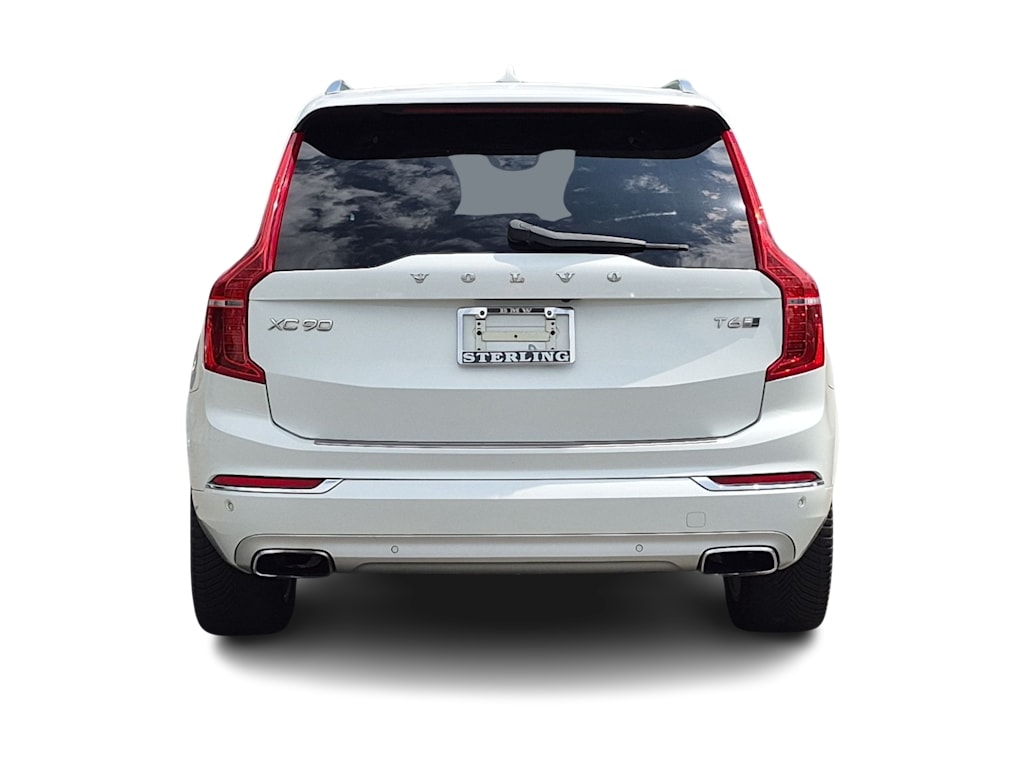Thumbnail: 2018 Volvo XC90 - 5
