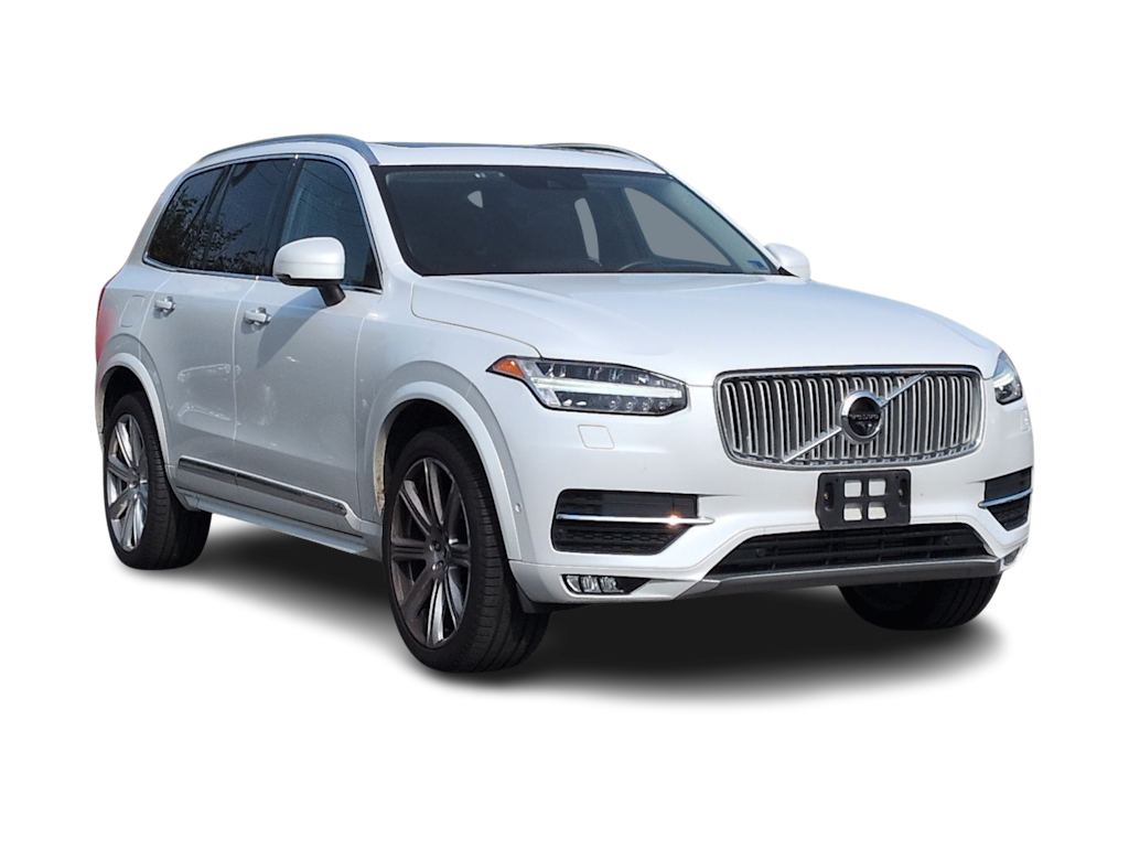 Thumbnail: 2018 Volvo XC90 - 21
