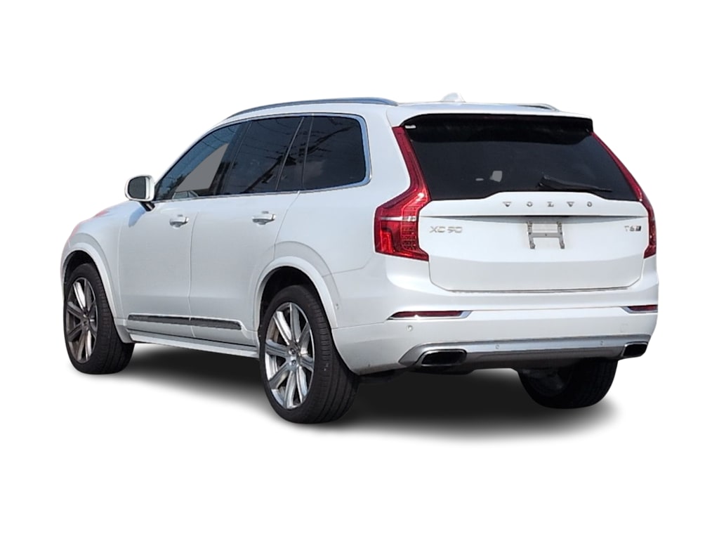 Thumbnail: 2018 Volvo XC90 - 4
