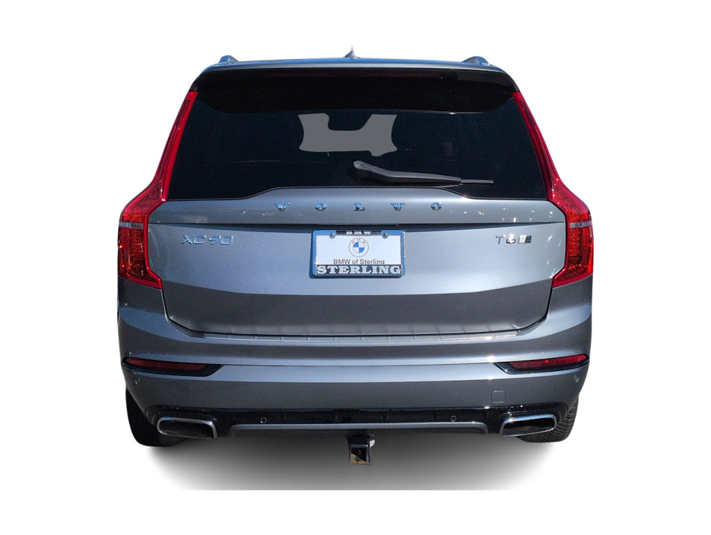 Thumbnail: 2017 Volvo XC90 - 5