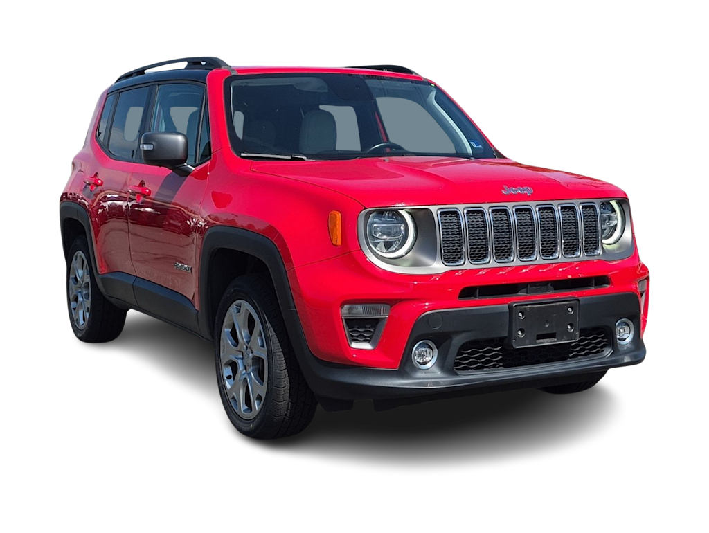 Thumbnail: 2020 Jeep Renegade - 19
