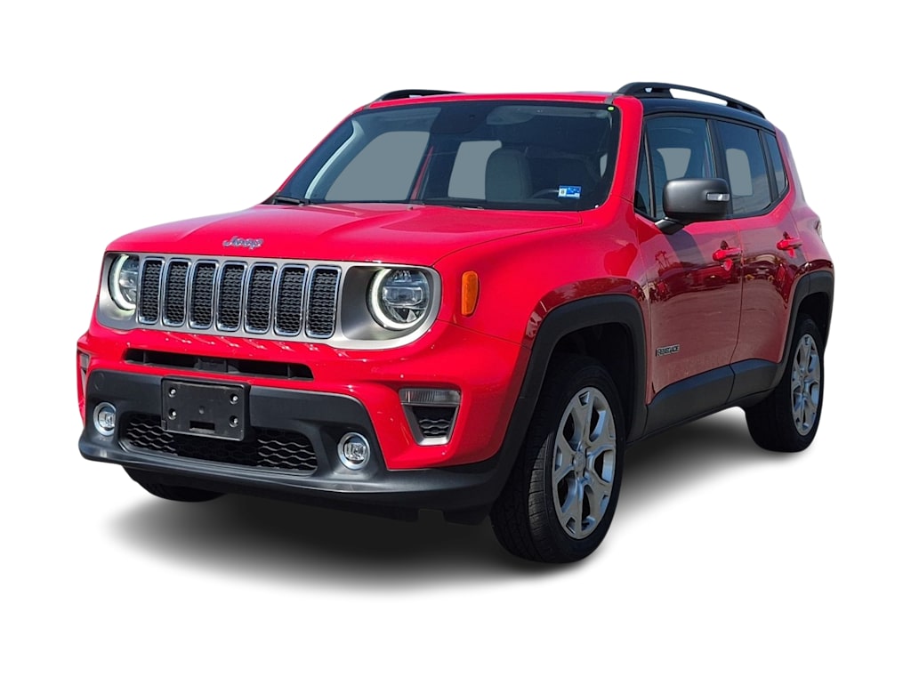 Thumbnail: 2020 Jeep Renegade - 20