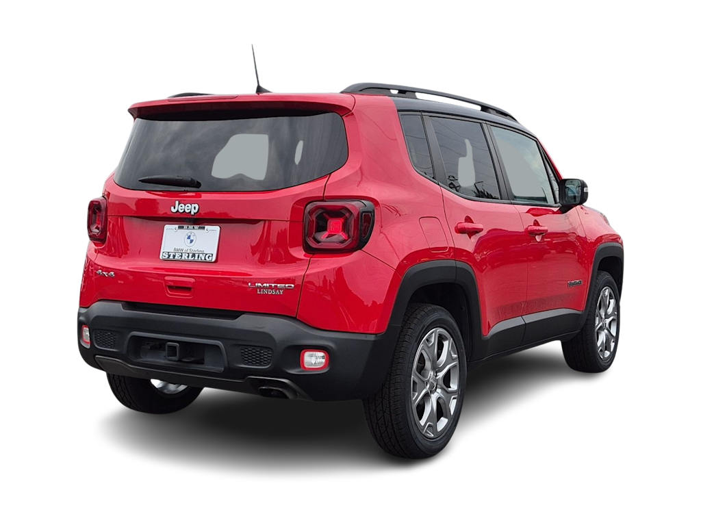 Thumbnail: 2020 Jeep Renegade - 22