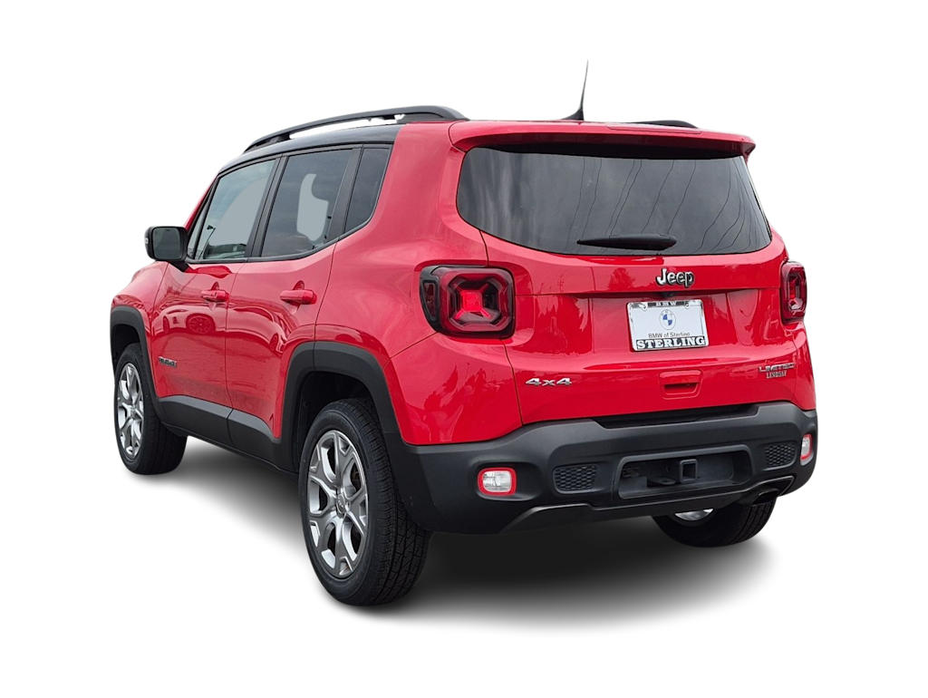 Thumbnail: 2020 Jeep Renegade - 4