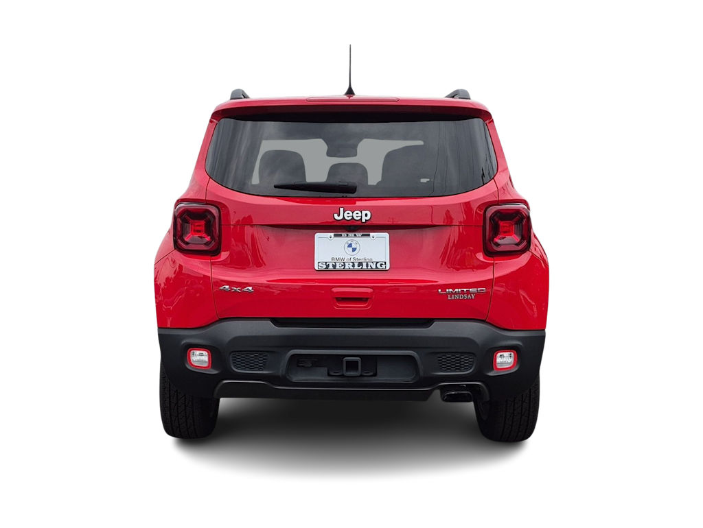 Thumbnail: 2020 Jeep Renegade - 21