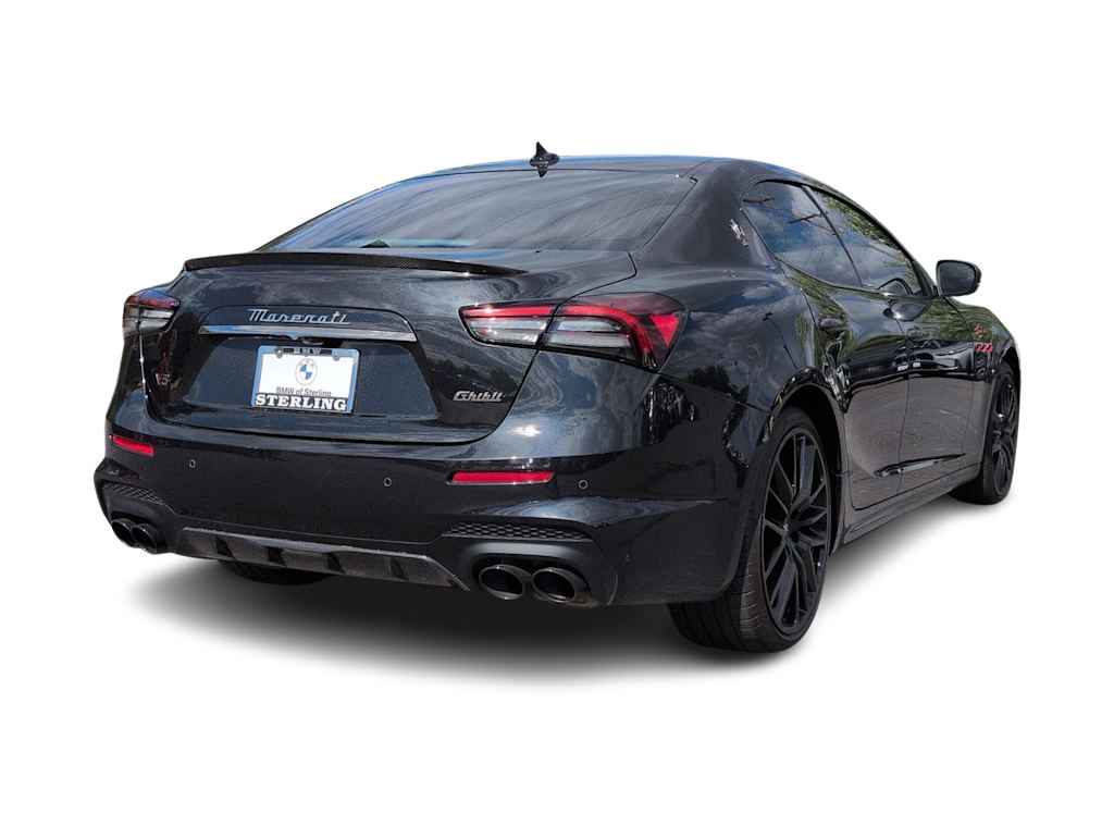 Thumbnail: 2022 Maserati Ghibli - 24