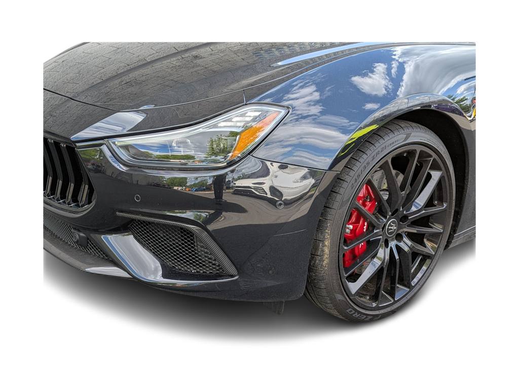 Thumbnail: 2022 Maserati Ghibli - 26