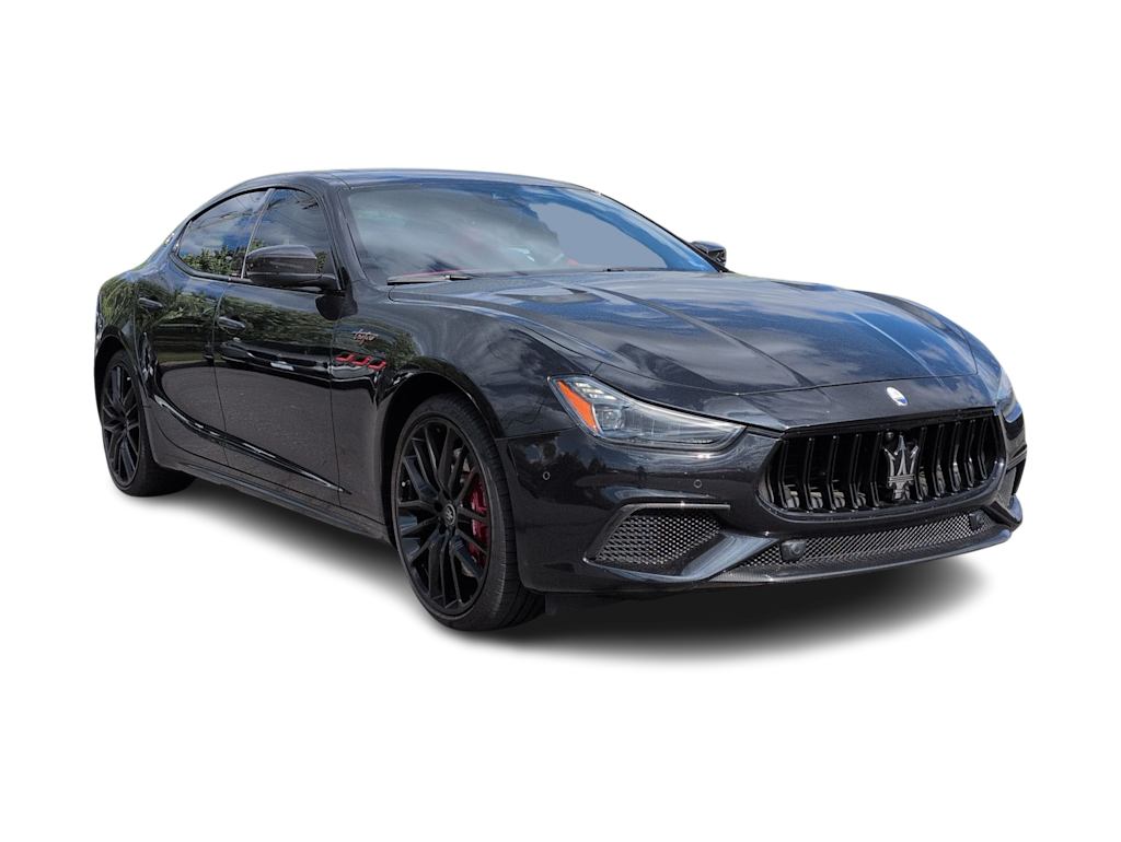 Thumbnail: 2022 Maserati Ghibli - 22