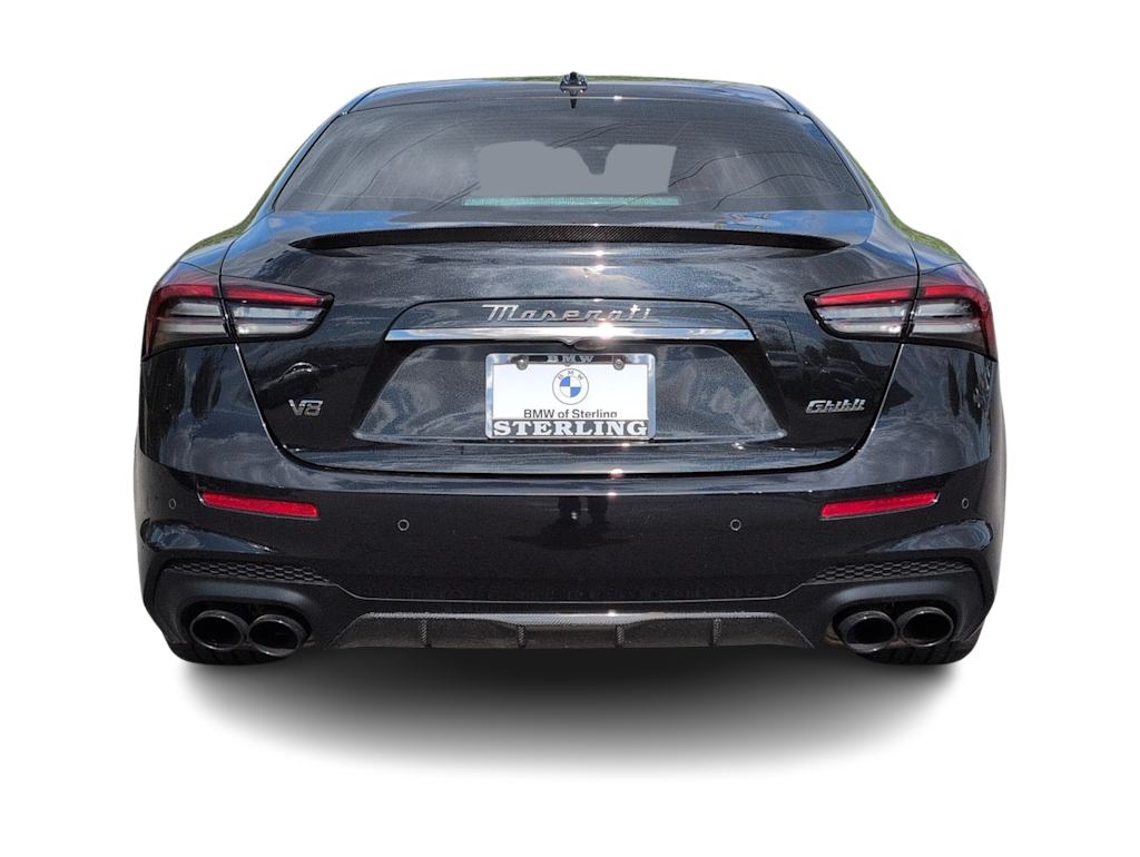 Thumbnail: 2022 Maserati Ghibli - 5