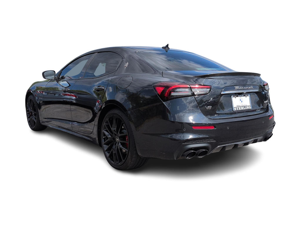 Thumbnail: 2022 Maserati Ghibli - 4