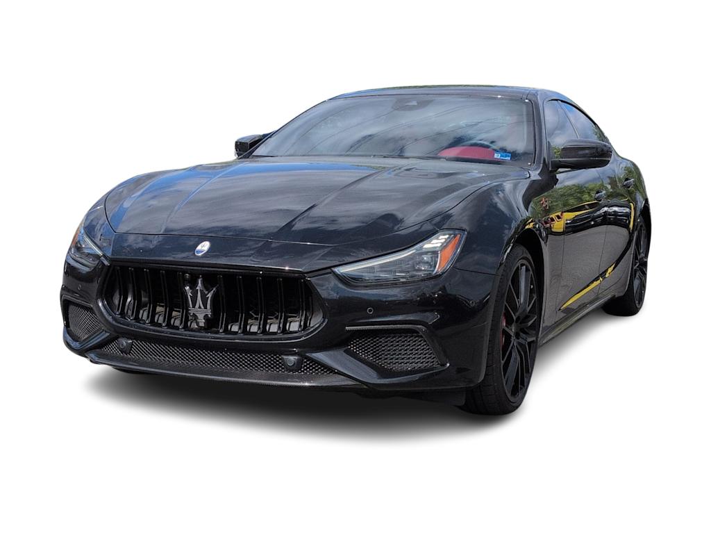 Thumbnail: 2022 Maserati Ghibli - 23