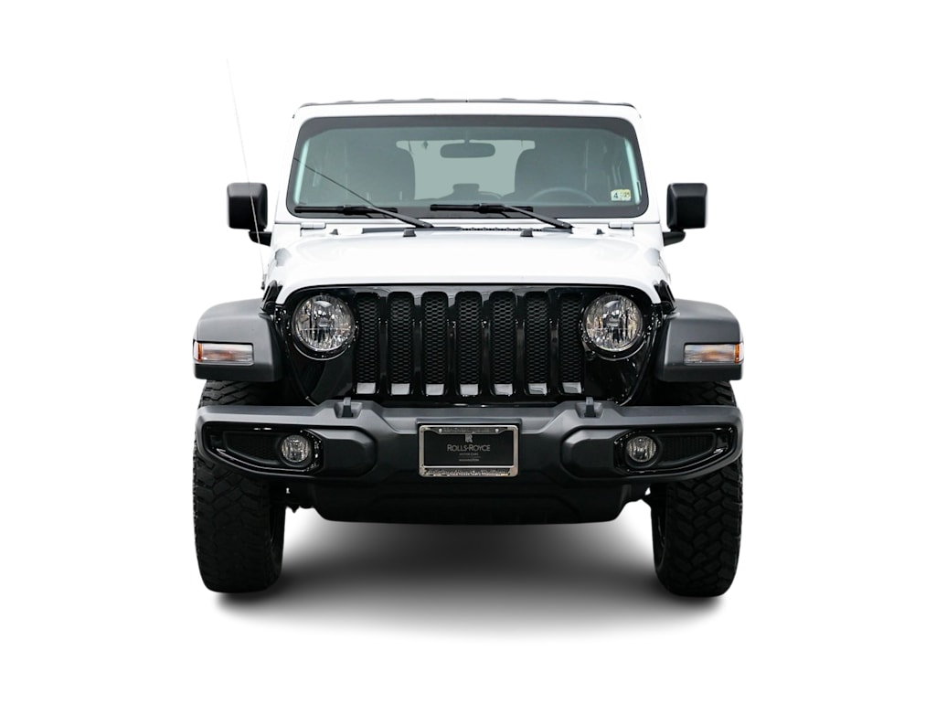 2021 Jeep Wrangler Unlimited Sport 6