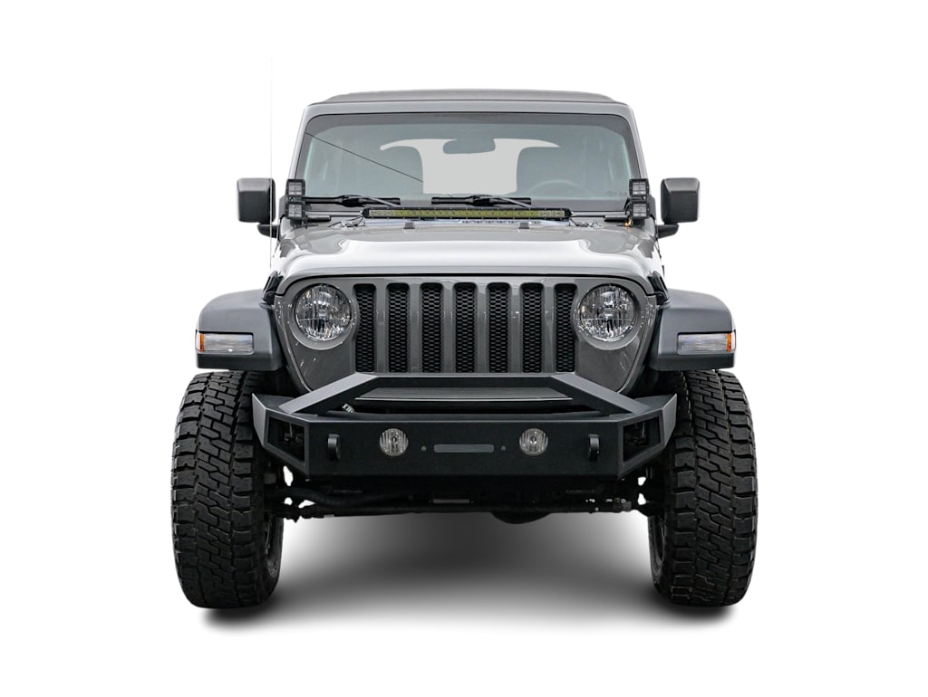 2018 Jeep Wrangler Unlimited Sport 20