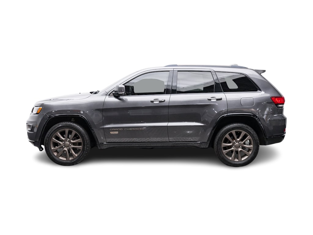 Thumbnail: 2016 Jeep Grand Cherokee - 3