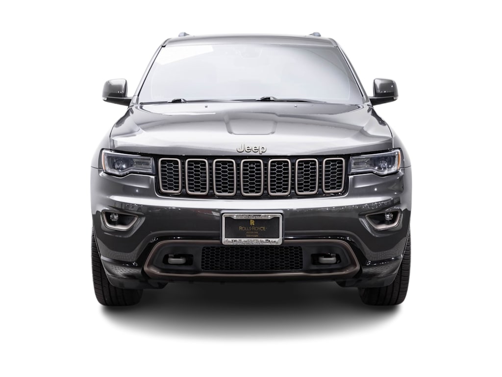 Thumbnail: 2016 Jeep Grand Cherokee - 6