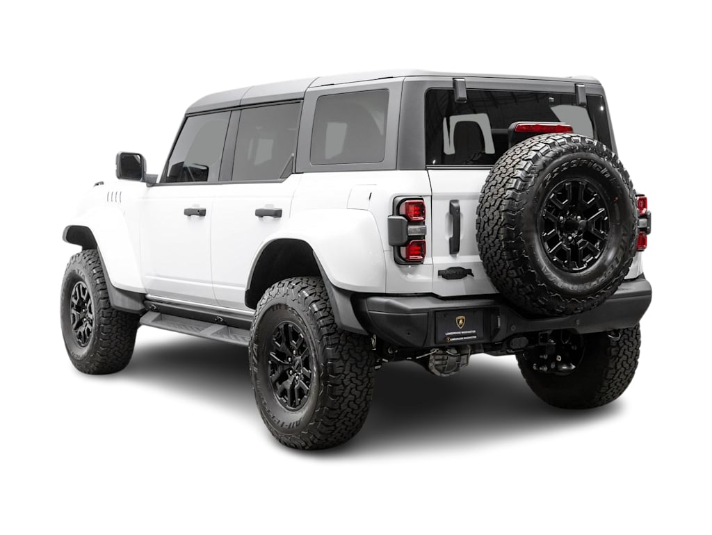 Thumbnail: 2025 Ford Bronco - 4