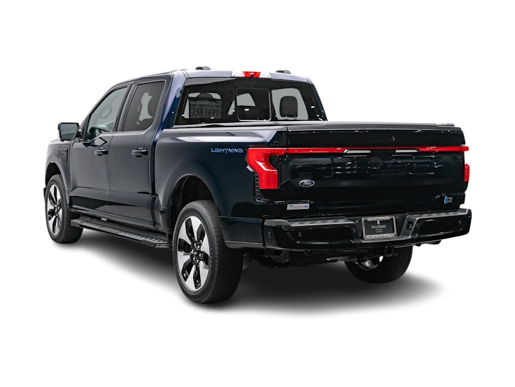 2023 Ford F-150 Lightning Platinum 4