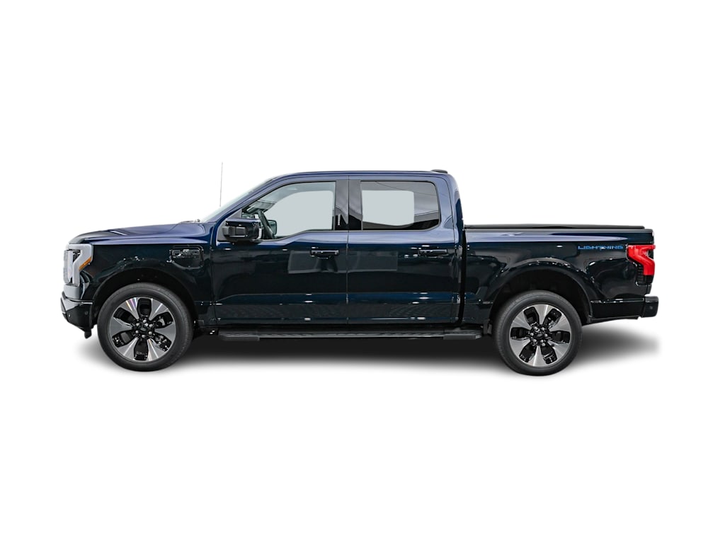 2023 Ford F-150 Lightning Platinum 3