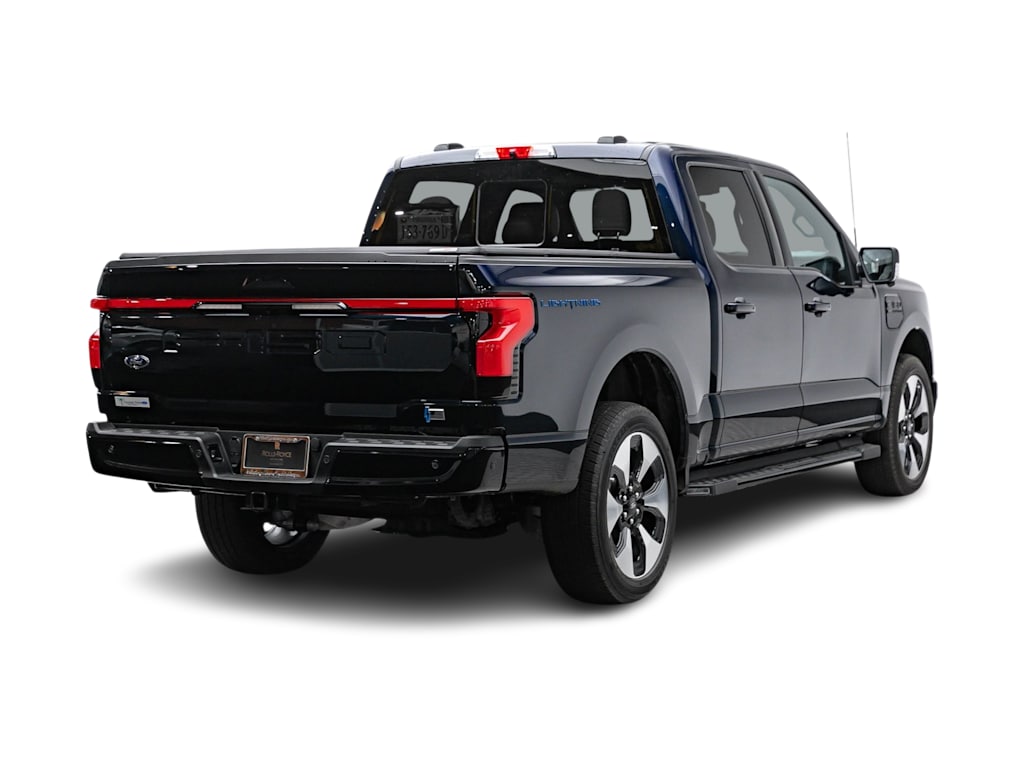 2023 Ford F-150 Lightning Platinum 21