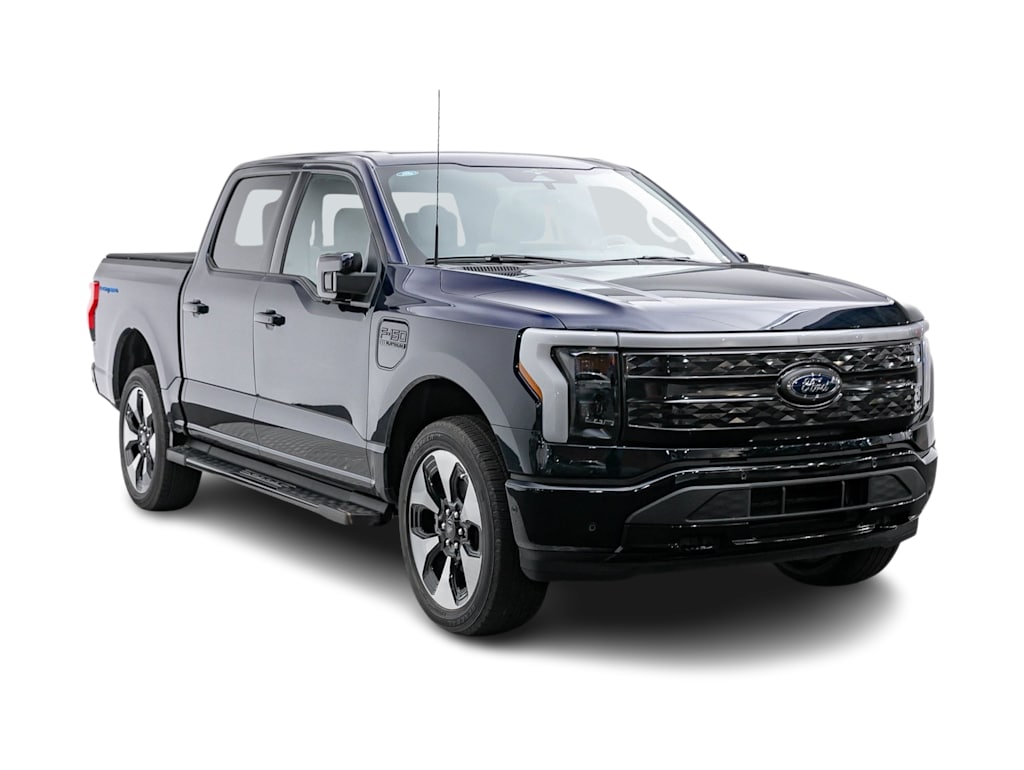 2023 Ford F-150 Lightning Platinum 49