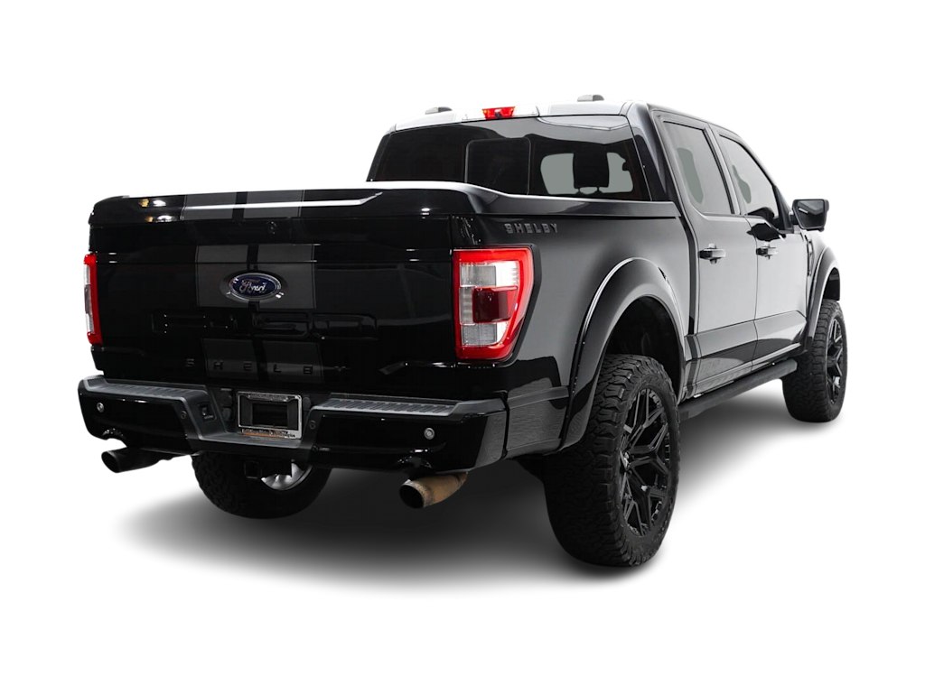 2021 Ford F-150 Lariat 21