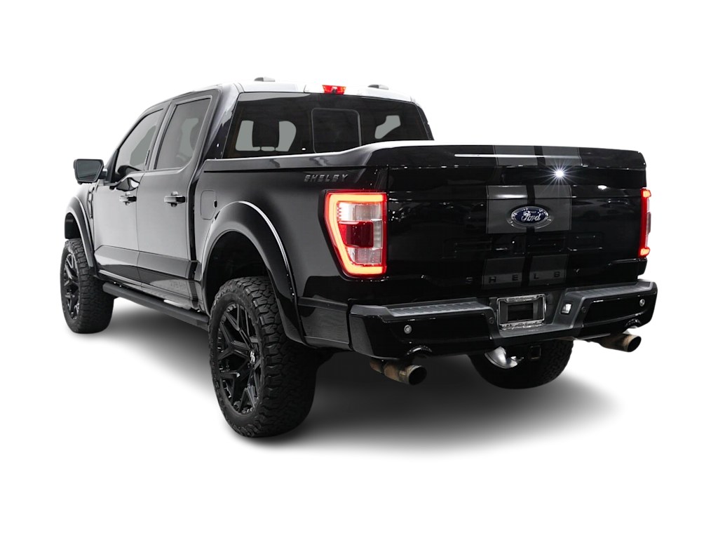 2021 Ford F-150 Lariat 4