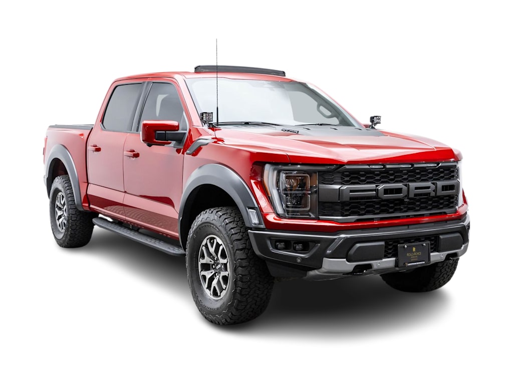 Thumbnail: 2023 Ford F-150 - 61