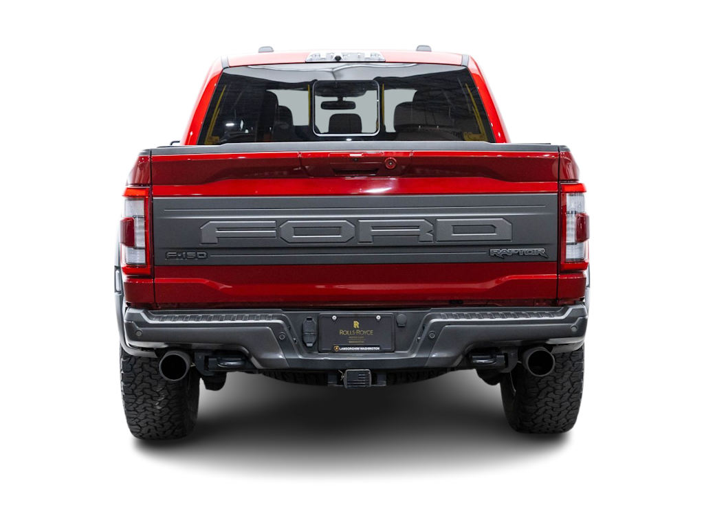 Thumbnail: 2023 Ford F-150 - 4