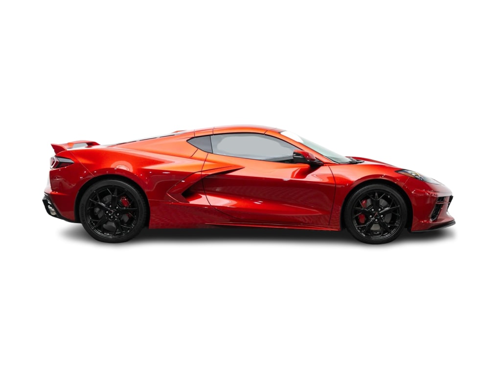 2022 Chevrolet Corvette 2LT 43