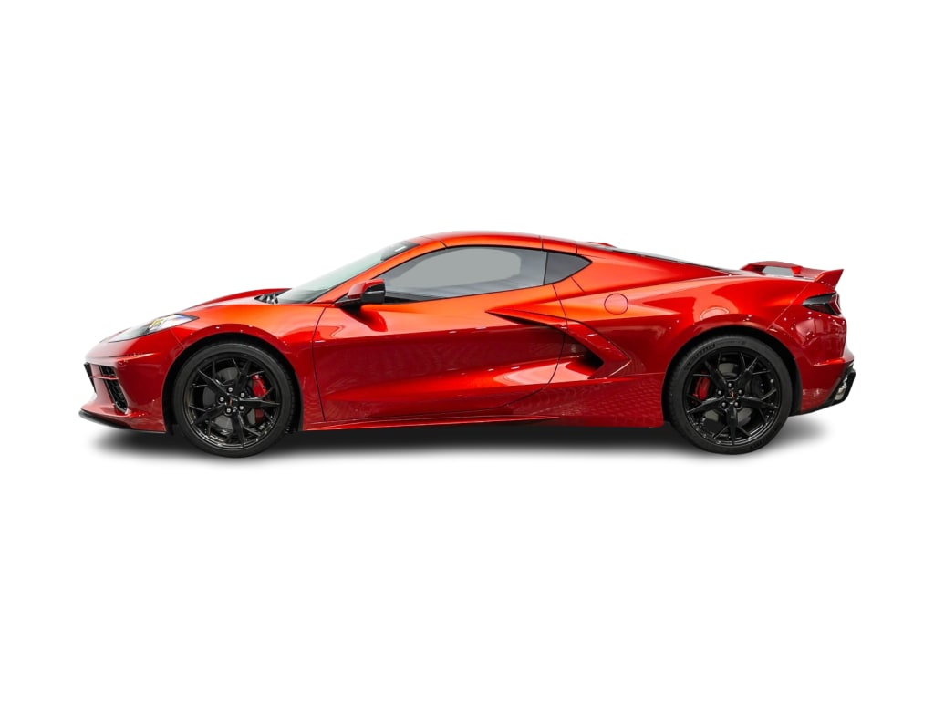 2022 Chevrolet Corvette 2LT 3