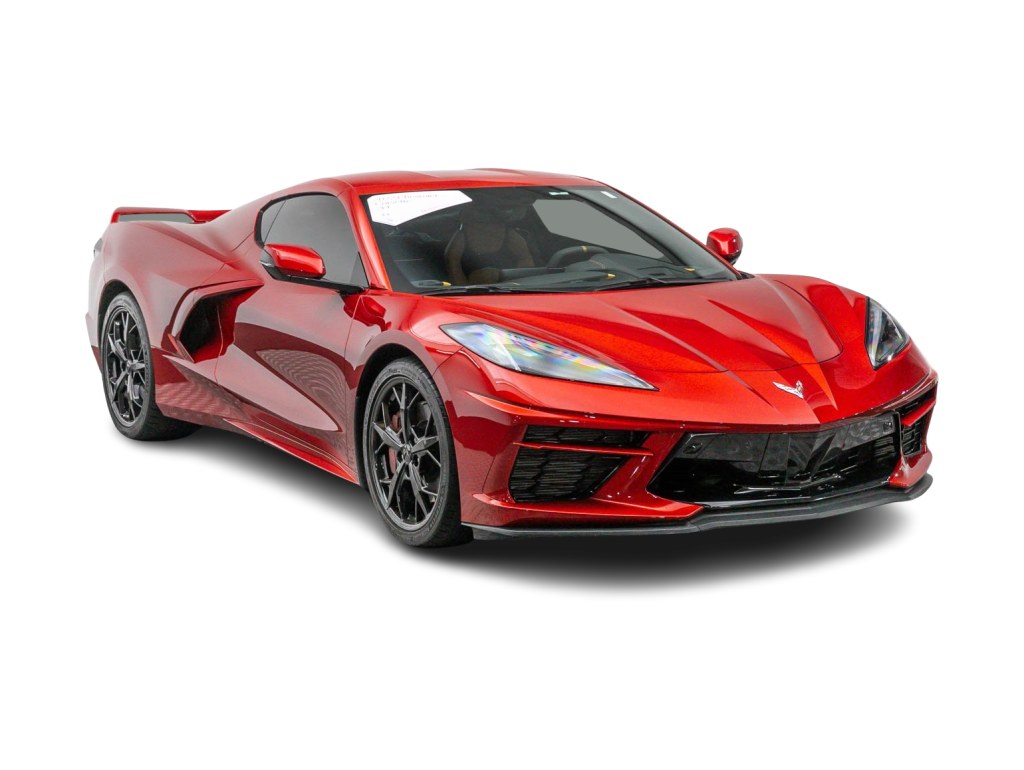 2022 Chevrolet Corvette 2LT 21