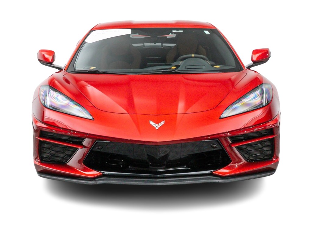 2022 Chevrolet Corvette 2LT 19