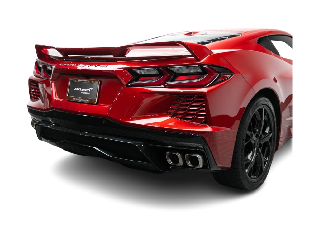 2022 Chevrolet Corvette 2LT 37