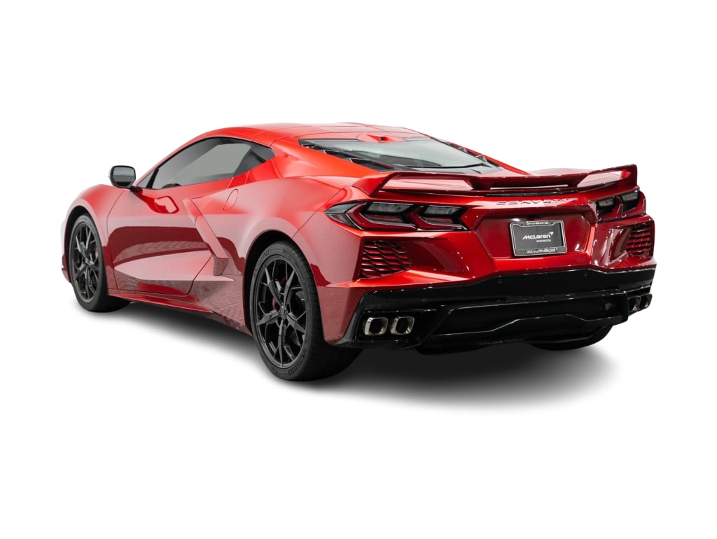 2022 Chevrolet Corvette 2LT 4