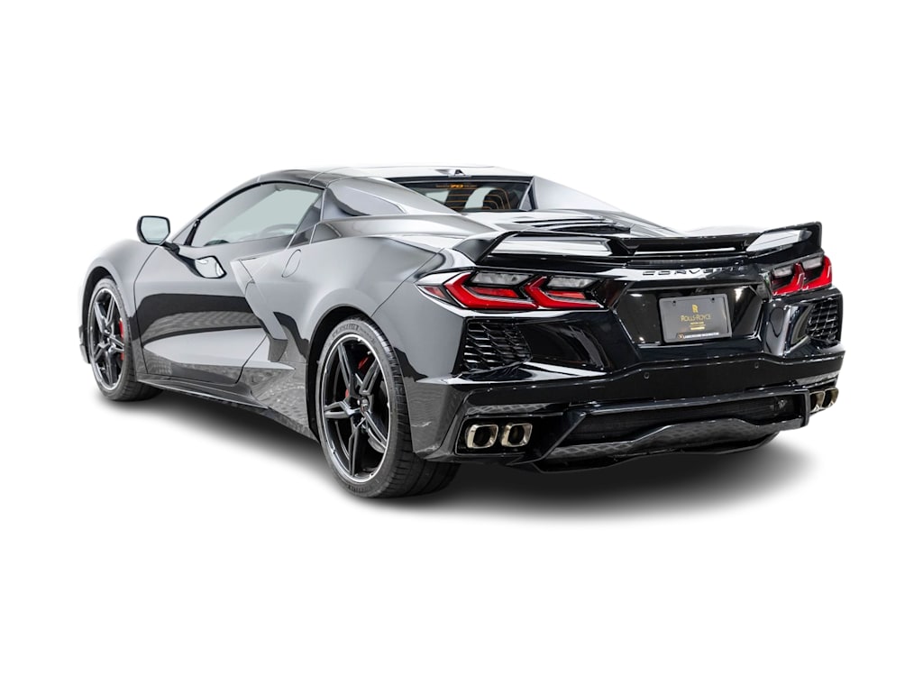 Thumbnail: 2023 Chevrolet Corvette - 4