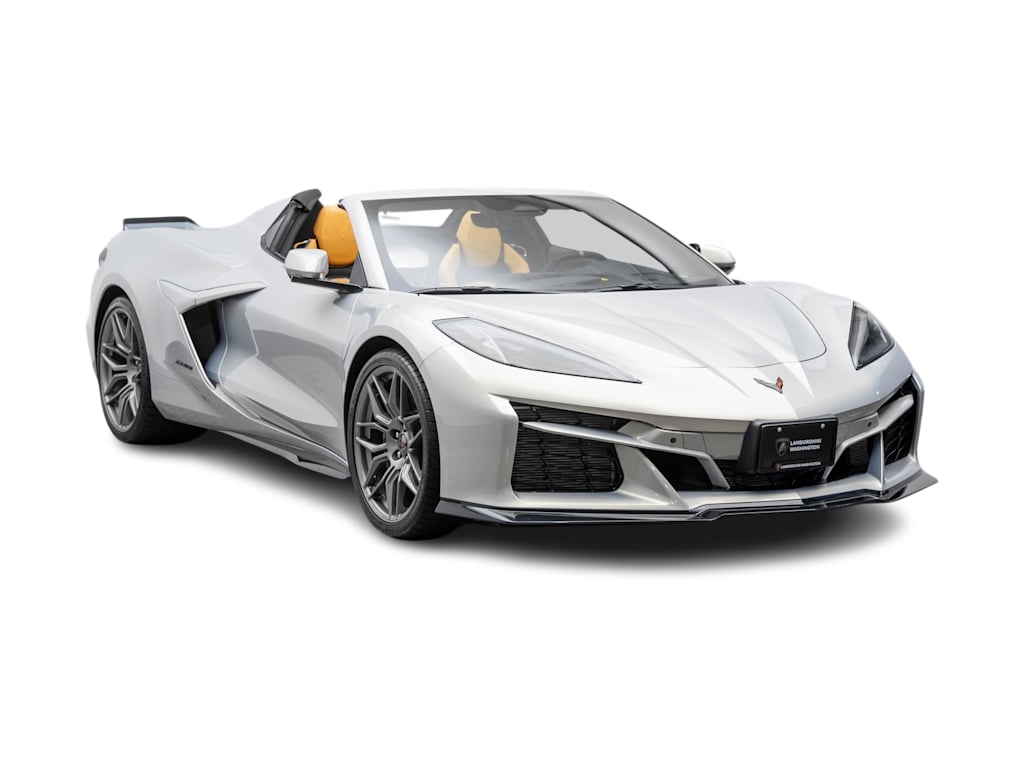 Thumbnail: 2024 Chevrolet Corvette - 50