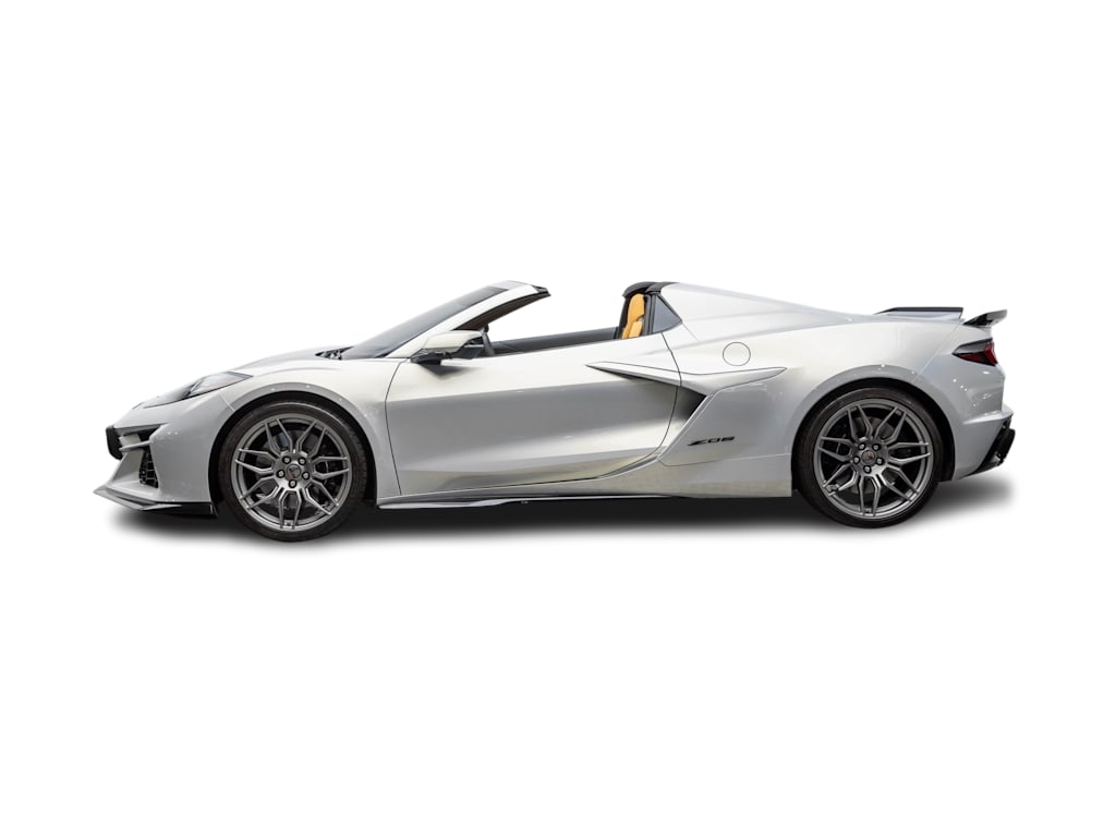 Thumbnail: 2024 Chevrolet Corvette - 3